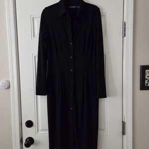 RALPH LAUREN Classic Black Dress